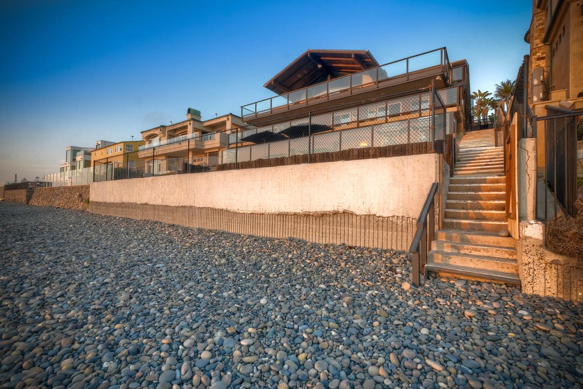 Oceanfront Getaway Ocean Views Fire Pit Bbq Beach Access Lägenhet Carlsbad Exteriör bild