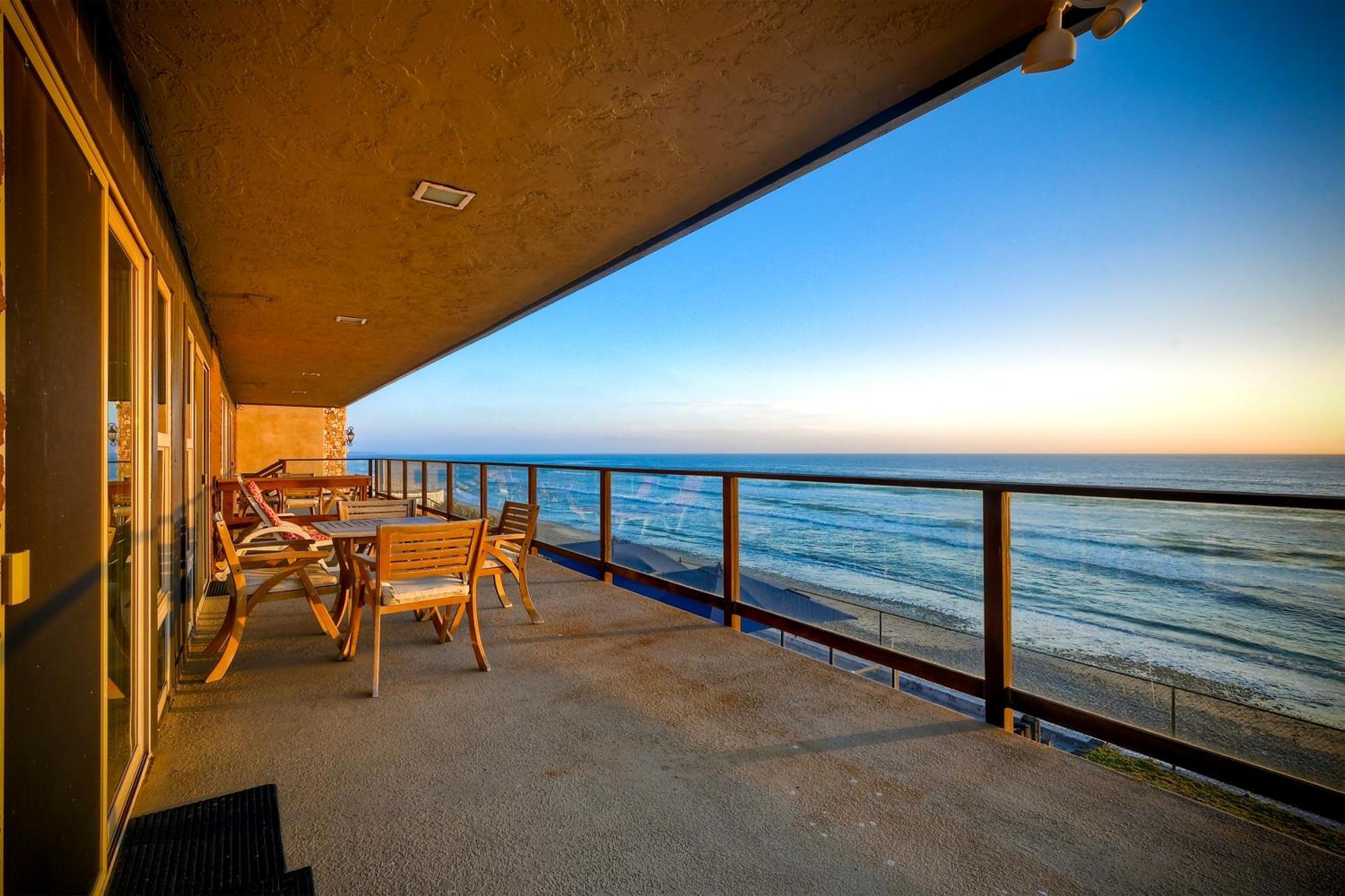 Oceanfront Getaway Ocean Views Fire Pit Bbq Beach Access Lägenhet Carlsbad Exteriör bild