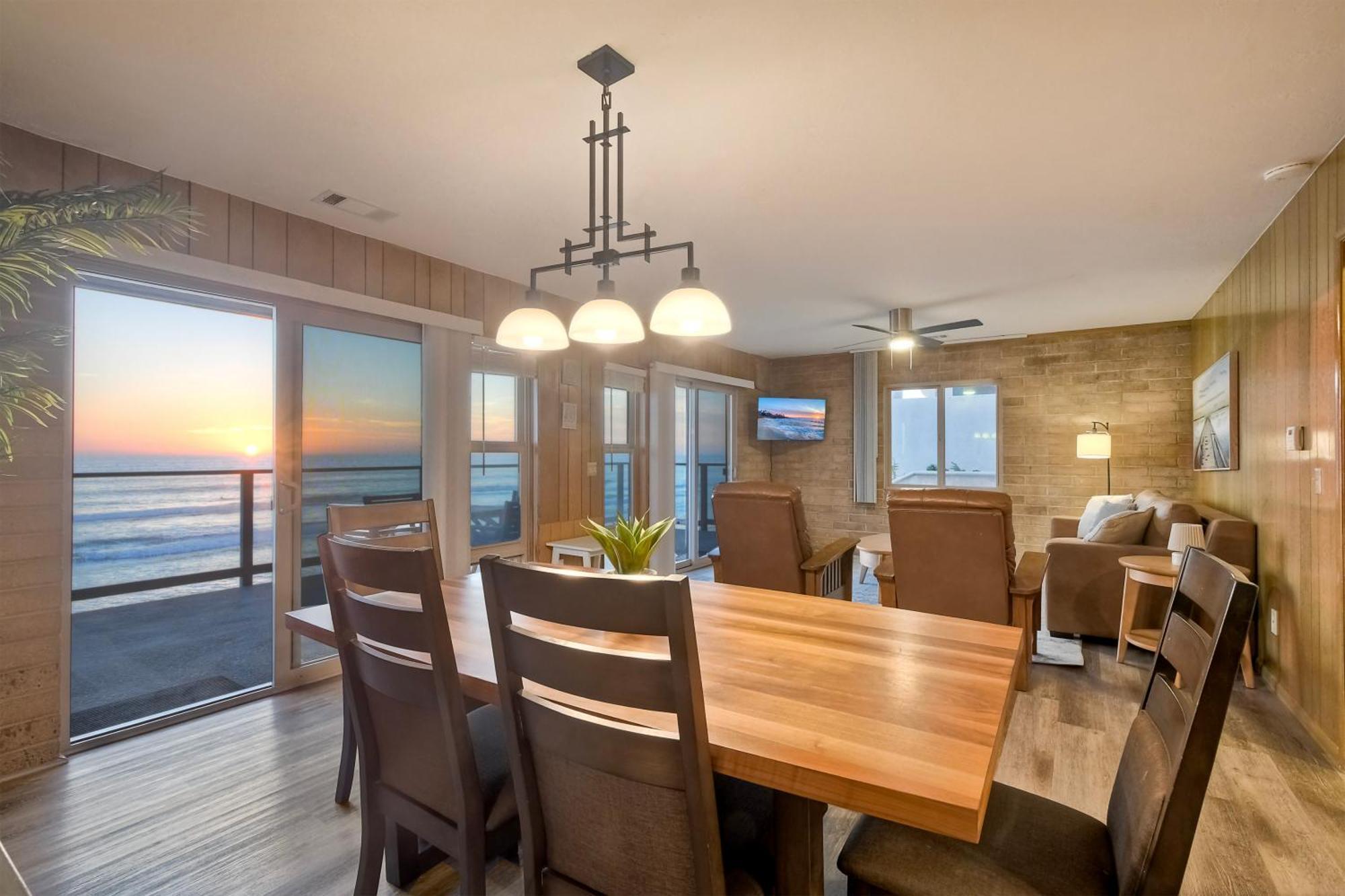 Oceanfront Getaway Ocean Views Fire Pit Bbq Beach Access Lägenhet Carlsbad Exteriör bild